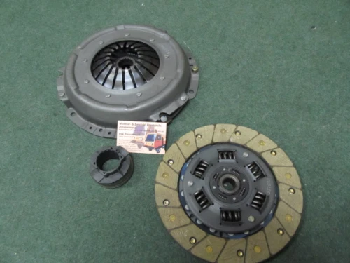 Kupplungskit Kupplungsautomat Scheibe Kupplung Ausrücklager Multicar M26.4 IVECO - Bild 1 von 1