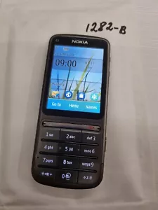 Nokia C3-01.5 - Telephono cellulare (sbloccato) grigio caldo - Foto 1 di 2
