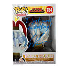 My Hero Academia Autograph Funko Pop Tomura Shigaraki Eric Vale Signed JSA COA 5