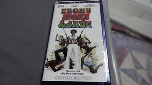 Ebony, Ivory Jade (VHS, 1999, Collectors Edition) - Picture 1 of 1