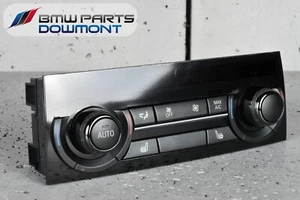 BMW X5 F15 F85 F16 Klimabedienteil Klima Air Condition AC Panel CERAMIC 9396078 - Picture 1 of 5