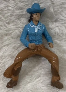 Cowboy Tex Western Figure Replacement Part Stagecoach Station D Nice Condition - Picture 1 of 3