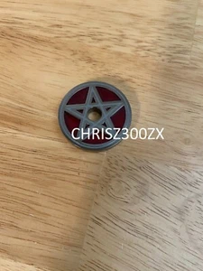 Diablo II 2 Resurrected Deluxe Vinyl Record Soundtrack Pentagram 45 Adapter LP - Bild 1 von 2