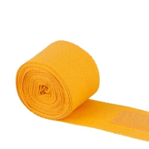 High Quality Elastic Hand Wraps MMA Boxing Muay Thai Wrist Wraps 5 Metres Colors - Picture 1 of 10