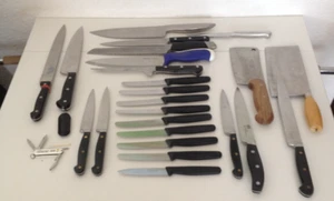 25 St. Sammlung Messer viele Victorinox ! - Bild 1 von 6