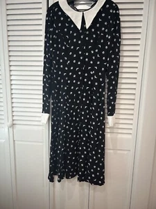 Wednesday Adams heißes Thema Kleid Größe Small - Bild 1 von 4