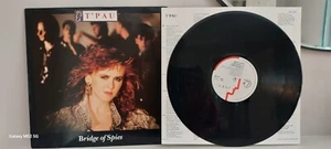T'Pau - Bridge of Spies - Vinyl LP 1987 Siren Records SRN LP8 - Picture 1 of 5