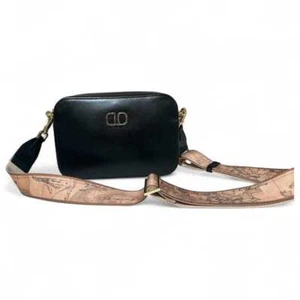 ALVIERO MARTINI 1° CLASSE Cross body bag Geo classic Female Black LC92-8620-0001 - Picture 1 of 5