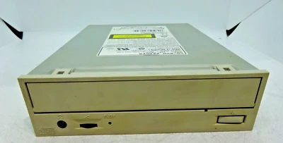 NEC  CDR-1300A  CD-ROM DRIVE  IDE LAUFWERK # LW1270 - Bild 1 von 3
