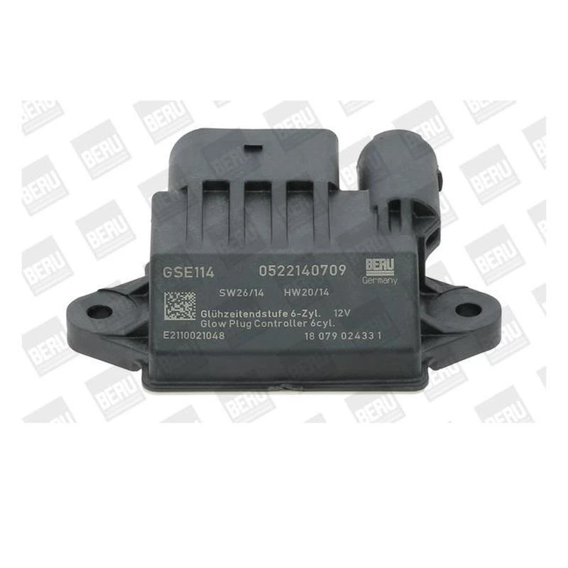 1 Beru Centralina tempo Luminosità Classe C Berlina Familiare CLK Cabriolet