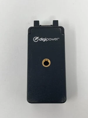 DigiPower Universal Phone Holder for Tripod mount iPhone Samsung Pixel LG moto - Image 1 of 4