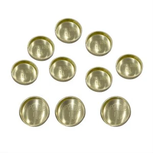 Melling MPC18B Brass Expansion Freeze Plugs 1 1/4" Cup 10 pcs - Picture 1 of 1