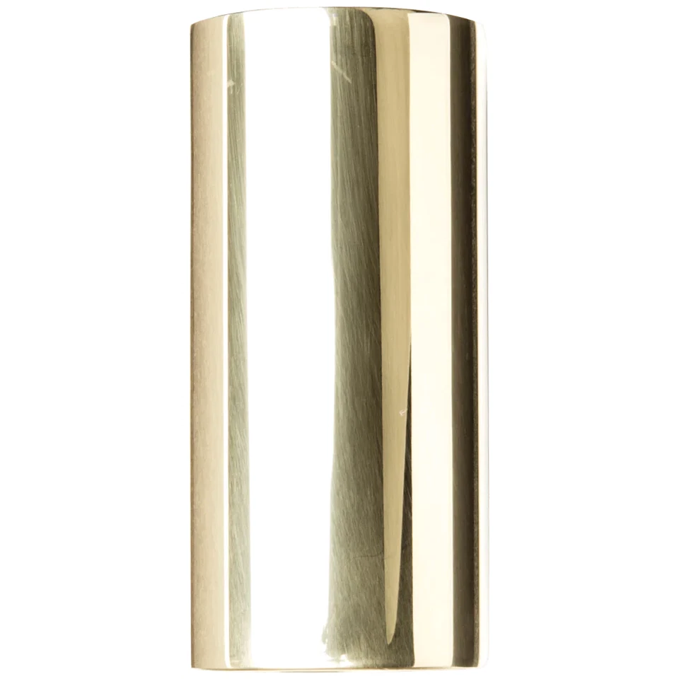 "Dunlop Brass Slide, Heavy/Medium Tone (224)"