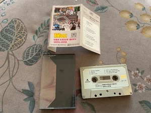 10cc “Greatest Hits 1972-1978” Original Singapore 1970’s Cassette + Inlay - Picture 1 of 6