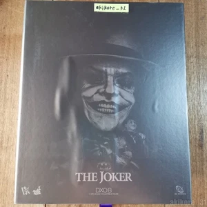 Hot Toys Movie Masterpiece DX08 The Joker Batman 1989 Jack Nicholson 1/6 Stock - Bild 1 von 10