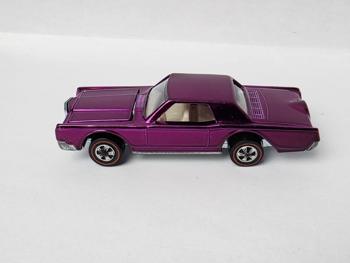 Redline Hot Wheels Custom Continental for sale | eBay