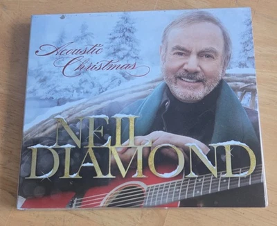 Neil Diamond - Acoustic Christmas - CD - Image 1 of 3