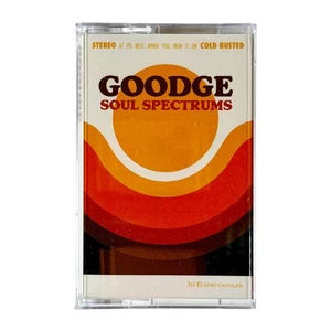 Goodge - Soul Spectrums / Cassette Album - Picture 1 of 1