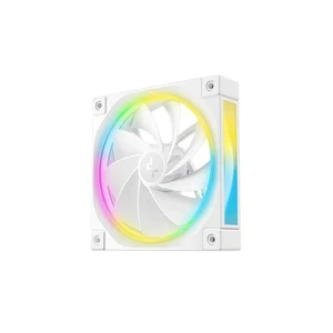 Box Ventilator DEEPCOOL R-FL12R-WHAPN1-G Ø 12 cm [1 Stück] - Bild 1 von 1