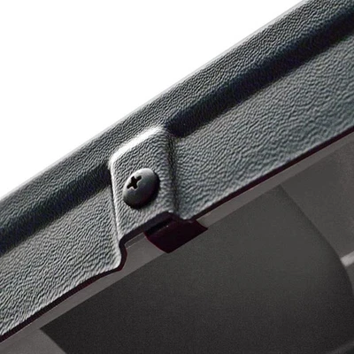 For Chevy Silverado 2500 HD 07-14 Bushwacker 49518 Ultimate Bed Rail Caps — 第 1/4 张图片