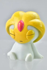 Pokemon Uxie 2007 Fingerpuppe Gummi Mini Figur Bandai #3 - Bild 1 von 3