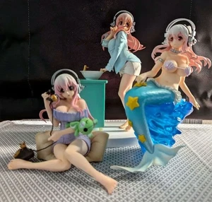 Super Sonico Figur - Bild 1 von 15