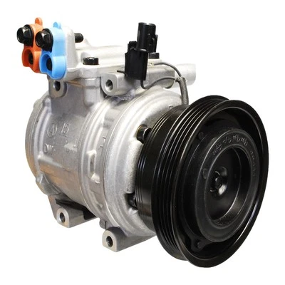 Mechanics Choice A/C Compressor for 2004-2006 Kia Spectra, Spectra5 (4.5L V8) - Image 1 of 2