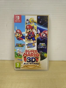 Super Mario 3D All-Stars (Nintendo Switch, 2020) - Bild 1 von 3
