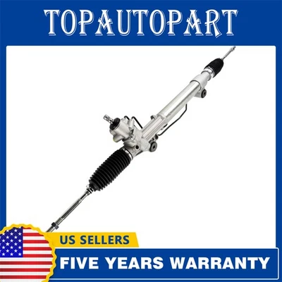 Conjunto de cremallera y piñón de dirección asistida para Mercedes Benz ML350 GL450 264022 Foto 1 de 4