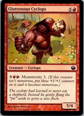 Gluttonous Cyclops C Journey Into Nyx 99 MP - Image 1 of 2