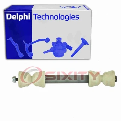 Barra estabilizadora de suspensión trasera Delphi para Mercedes-Benz ML350 2003-2005 ku Foto 1 de 4