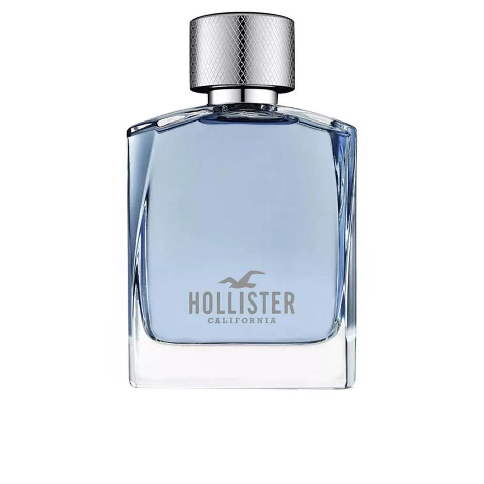 Profumo Unisex Hollister WAVE FOR HIM Wave For Him EDT 100 ml - Immagine 1 di 1