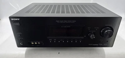 Sony STR-K7100 AM FM AV Stereo Surround Sound Receiver - TESTED - EB-19246 - Image 1 of 4