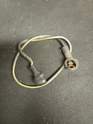 95 1995 Kawasaki Ninja Zx6 Zx600E Motor Arranque Cable Foto 1 de 4