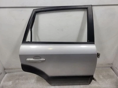 2005-2009 Hyundai Tucson задняя пассажирская правая дверь оболочка *вмятины * - Изображение 1 из 4