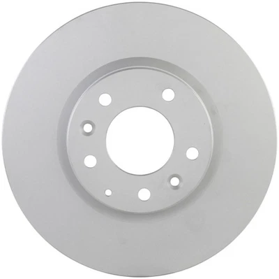 Rotor de freno de disco-QuietCast Bosch 34010910 para Mazda CX-7 2007 Foto 1 de 4