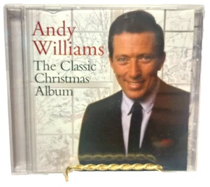 The Classic Christmas Album by Andy Williams - All The Classics! - Picture 1 of 11