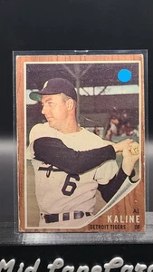 1962 Topps - Al Kaline #150 - Picture 1 of 2