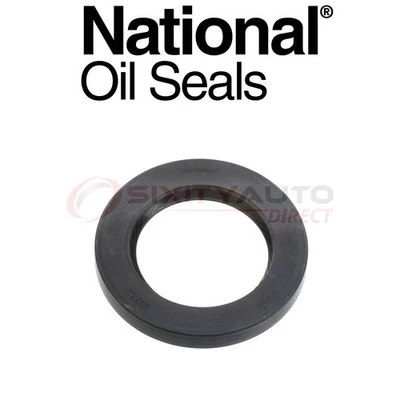 National Auto Transmission Torque Converter Seal for 1976-2012 Honda Accord ae - Imagem 1 de 4