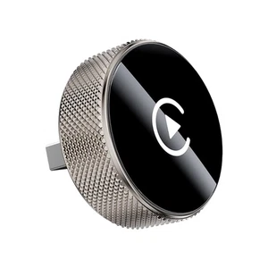 CarPlay-Adapter, kabelgebundenes und kabelloses 2-in-1-Autokonnektivitätsmodul - Bild 1 von 10