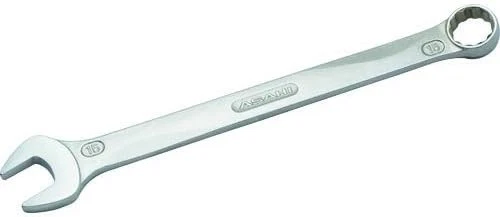 LLAVE COMBINADA ASAHI ASH REVOWAVE Cromo Vanadio Acero CL0016 16mm JPN - Imagen 1 de 1