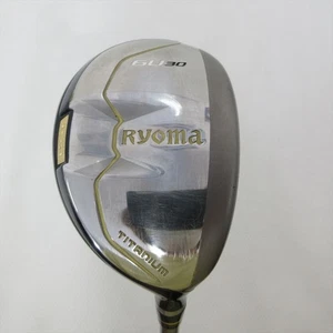 Ryoma golf Hybrid Ryoma UT Silver HY 30° Regular Tour AD RYOMA U: - Picture 1 of 12