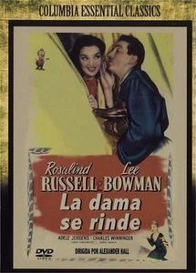 La Dama Se Rinde (She Wouldn´t Say Yes) - Imagen 1 de 1