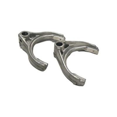 84-88 Toyota Pickup 4runner W56 Transmission Shift Forks - Image 1 of 4