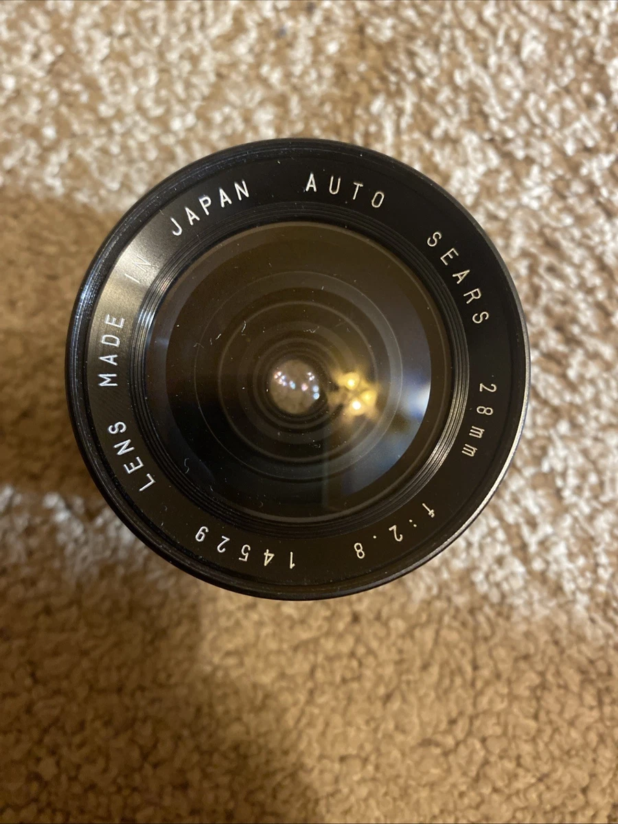 M42 28mm Camera Lenses for sale - eBay