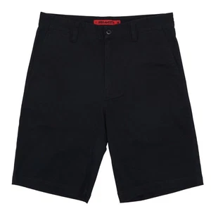 Pantalón corto chino relajado DC Worker - negro - Imagen 1 de 6