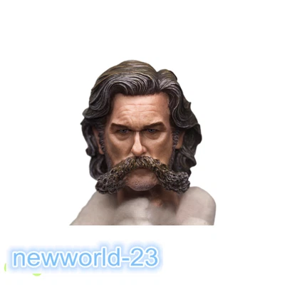 1/6 John Ruth The Hateful Eight The Hang Man Head Sculpt Fit 12'' Soldier Figure - Image 1 of 4