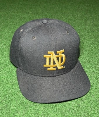 De colección Años 80 90 Notre Dame Irlandesa Nueva Era Modelo Pro Retro Snapback Gorra Sombrero  Foto 1 de 4