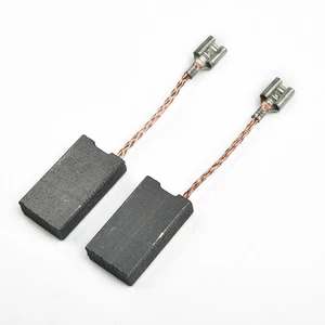 Part 1617014126 Carbon Brush 2pcs Accessories Carbon Brushes Practical - Foto 1 di 12