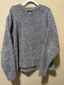 Nike Tiger Woods Golf TW Swoosh Logo sportlicher Pullover Sweater schwarz Herren Large - Bild 1 von 6